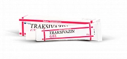 TRAKSIVAZIN DF gel