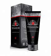 Гель для мужчин Titanium (титаниум)