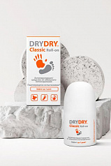 Антиперспирант DRYDRY Classic Roll-on:uz:Antiperspirant drydry Classic Roll-on
