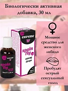 Ayollar uchun Extreme W Spain Fly