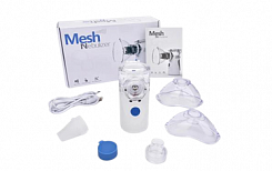 Ингалятор Mesh Nebulizer:uz:Mesh nebulizer