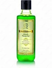 Шампунь для волос Khadi Neem Sat
