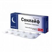 СОНЛАЙФ капсулы N30