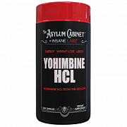 Insane Labz Yohimbine HCL — 120 капсул
