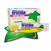 ПРОСПАН раствор для приема внутрь 5мл N21
