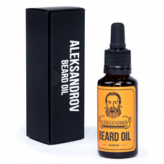 Масло для бороды Beard oil