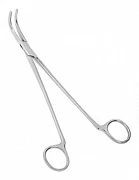 Диссектор  с прямыми ручками 200 мм