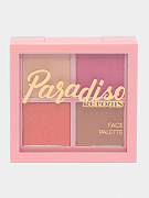 Палетка для лица Relouis Paradiso, тон 01