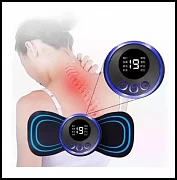 USB мини массажер бабочка