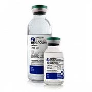 LEFLOSIN eritma 100ml 500mg/ml