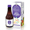 Мультивитаминный сироп Multi vitamin syrup Austro lab:uz:Multivitamin Multi vitamin syrup Austro lab