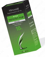 Препарат против выпадения волос и бороды Minoxytop 10%:uz:Minoksitop (Minoxidil) soch to'kilishini sekinlashtiradigan va oldini oluvchi dori