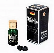Erkaklar uchun Germaniya Black Gorilla