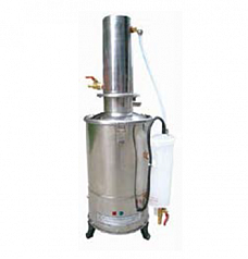 Дистиллятор DZ-10LII (10 л/ч):uz:Distiller DZ-10LII (10 l/soat)