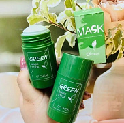 Маска для лица GREEN mask stick/стик с зеленым чаем