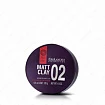 Воск для волос средней фиксации, 125мл - Salerm Matt Clay Pro·Line 02