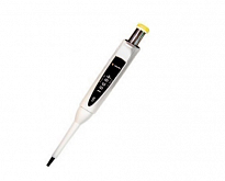 Механический дозатор 1-канальный Proline Plus 0.1-3 мкл, регулируемый объем:uz:Mexanik dispenser 1 kanalli Proline Plus 0.1-3 mkl, sozlanishi hajm