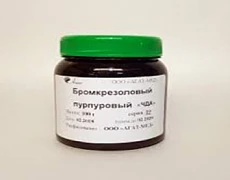 Бромкрезоловый пурпуровый чда