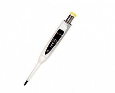 Механический дозатор 1-канальный Proline Plus 0.1-3 мкл, регулируемый объем:uz:Mexanik dispenser 1 kanalli Proline Plus 0.1-3 mkl, sozlanishi hajm