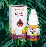 Капли Дришти, Патанджали (Drishti), 10 мл:uz:Patanjali tomchilari Drishti, Patanjali (Drishti), 10 ml