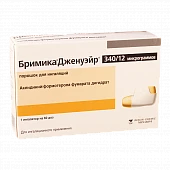 БРИМИКА ДЖЕНУЭЙР порошок N3