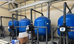 Колба для фильтра обратного осмоса 4872-6