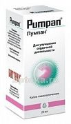 ПУМПАН капли гомеопатические 20мл