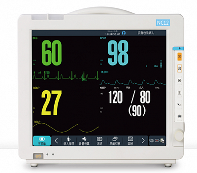 Монитор пациента NC12