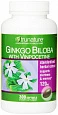 Бад для мозга и памяти Ginkgo Biloba Trunature (300 капсул):uz:Ginkgo Biloba Miya va Xotira Trunature Formula (300 Kapsül)