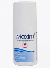 Антиперспирант Maxim Original 15%:uz:Maxim Original 15 Antiperspirant%