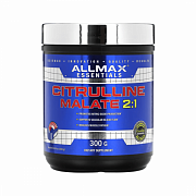 Aminokislotalar Allmax Citrulline Malate 2:1 300 g