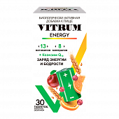 VITRUM ENERGY tabletkalari N30