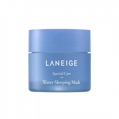 Увлажняющая ночная маска Laneige Water Sleeping Mask, 15 мл