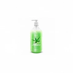 Увлажняющее крем-мыло "Grass MILANA" 1000 мл, № 1:uz:Nemlendirici krem ​​sovuni "Grass MILANA" 1000 ml, №1