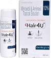 Cпрей для роста волос "Hair4U Minoxidil 10%":uz:Soch o'sishi uchun sprey "Hair4U Minoxidil 10%"
