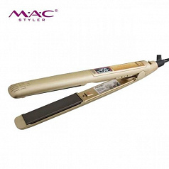 Выпрямитель для волос MC Выпрямитель M. A. C MC-2092 , бежевый