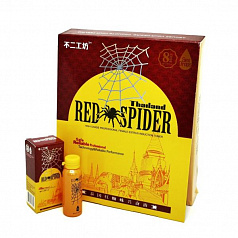 Капли для женщин Red Spider:uz:RED SPIDER ayollar uchun hayajonli tomchilar