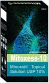 Mitoxess-10 для роста волос и бороды:uz:Mitoxess-10 soch va soqol o'sishi uchun