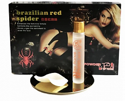 Капли для женщин Brazilian Red Spider 6 шт*10мл