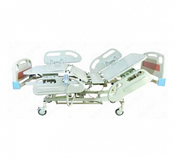 Функциональная медицинская кровать Медик-1 :uz:Funktsional tibbiy yotoq Medic-1