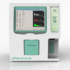 Автоматический гематологический анализатор на 20 параметров