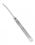 Raspator №4 (4 mm, kavisli)