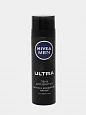 Пена для бритья Nivea Men Ultra, чистое и комфортное бритьё, 200 мл