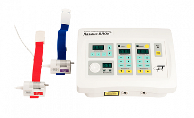 Аппарат лазмик-влок для внутривенного лазерного облучения:uz:Vena ichiga lazerli nurlanish uchun Lasmik-vlok qurilmasi