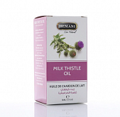 Hemani Milk Thistle Oil — натуральная поддержка печени и иммунитета:uz:Hemani Milk Thistle yog‘i – jigarni tozalash va organizmni mustahkamlash uchun