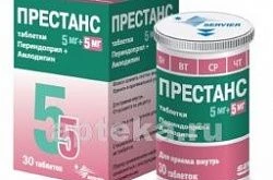 Престанс