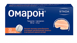 Omaron tabletkalari N30