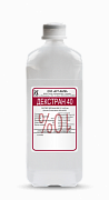 ДЕКСТРАН 40 раствор для инфузий 200мл 10%