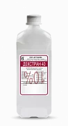 ДЕКСТРАН 40 раствор для инфузий 200мл 10%
