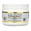 Витамин C в форме порошка, California Gold Nutrition, Buffered Gold C , аскорбат натрия, 238 г (8,4 унции):uz:Vitamin C kukuni, Kaliforniya oltin oziqlanishi, tamponlangan oltin C, natriy askorbat, 8,4 oz (238 g)